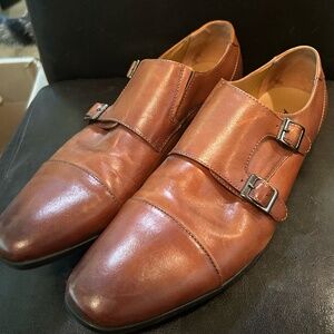 Aldo Zelasien Leather Dress Shoe